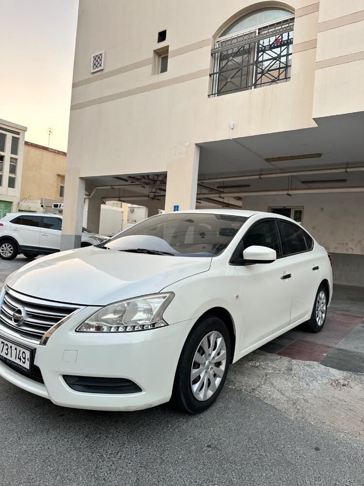 Nissan Sentra 2018/2019 - 2