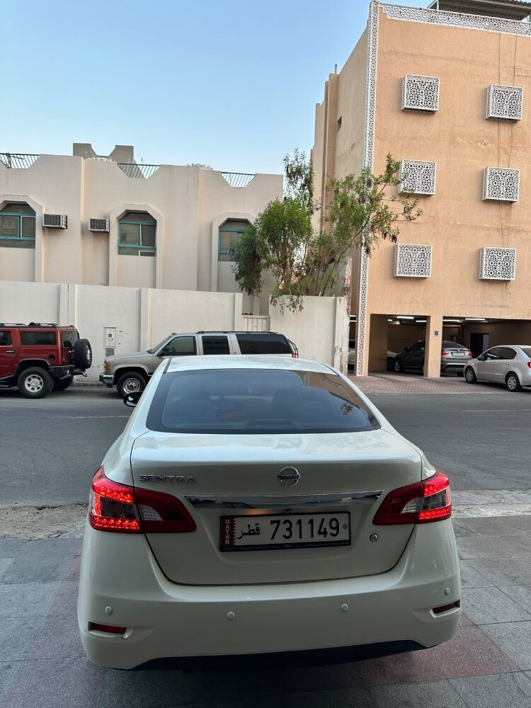 Nissan Sentra 2018/2019 - 5