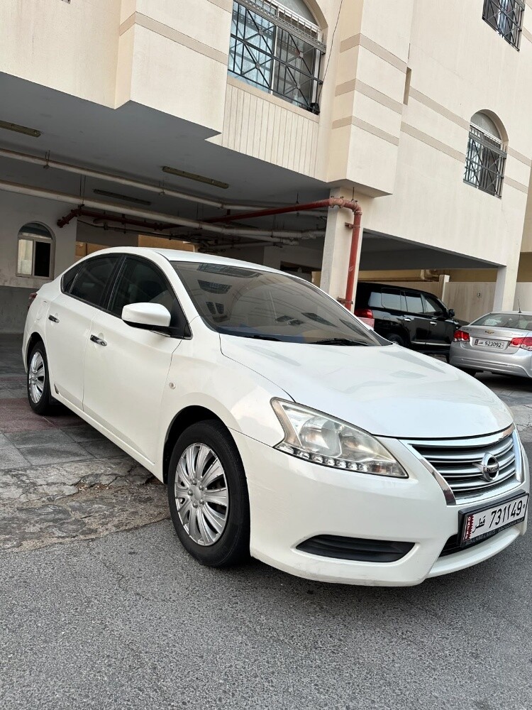 Nissan Sentra 2018/2019 - 3
