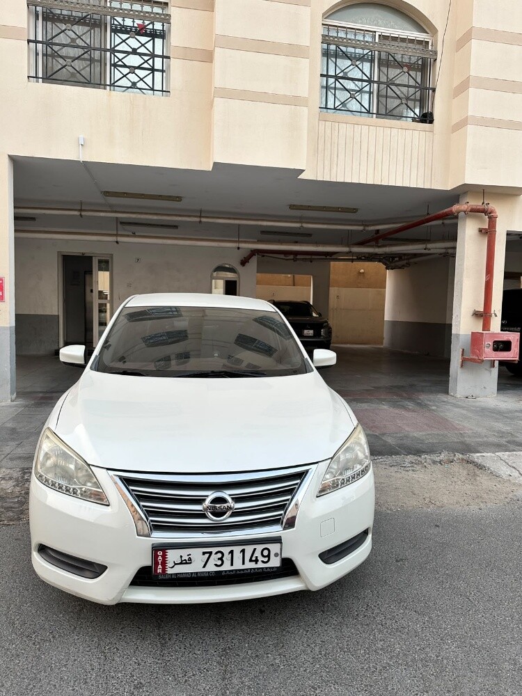 Nissan Sentra 2018/2019 - 1