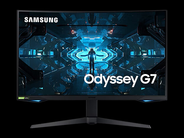 32" Odyssey G7 Gaming monitor - 2