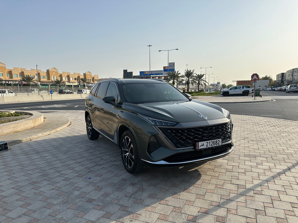 MG RX9 2025 14000km - 2