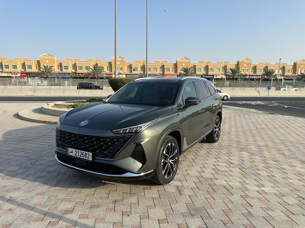 MG RX9 2025 14000km - 1
