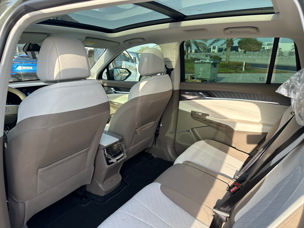 MG RX9 2025 14000km - 7