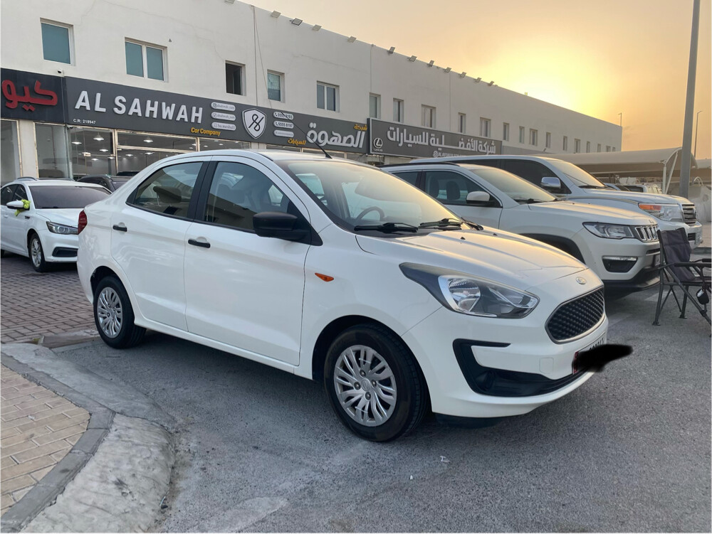 FORD FIGO 2021  - 4