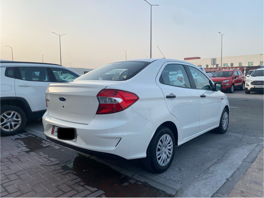 FORD FIGO 2021  - 6