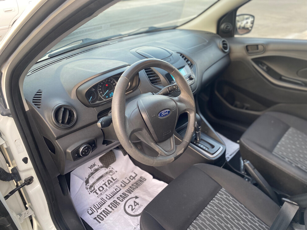 FORD FIGO 2021  - 8
