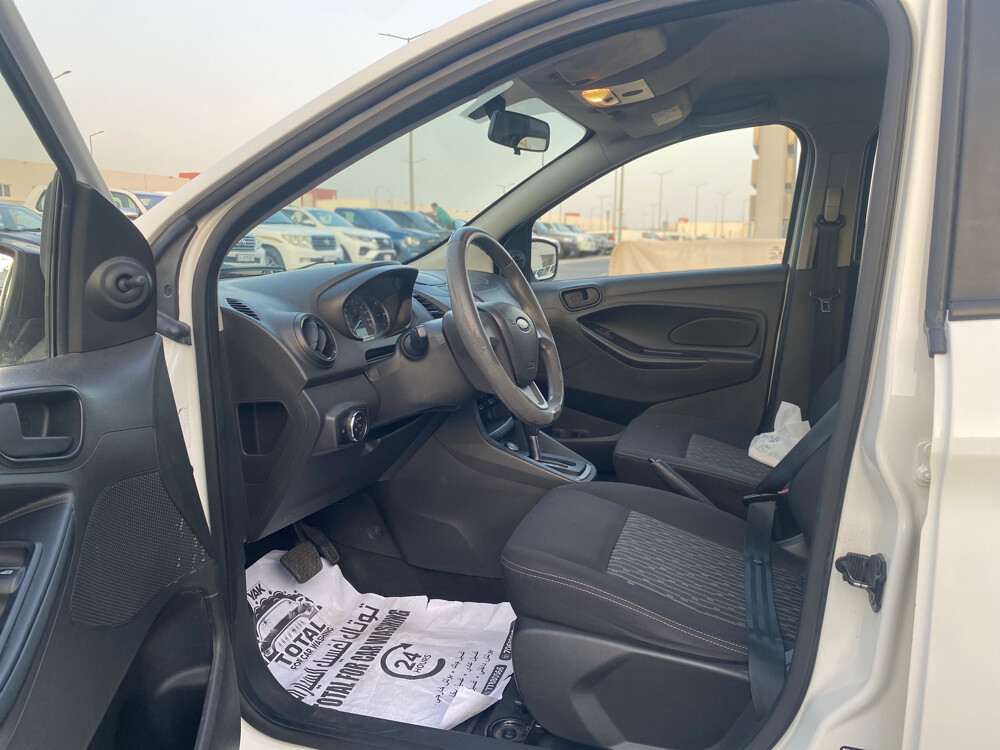 FORD FIGO 2021  - 7