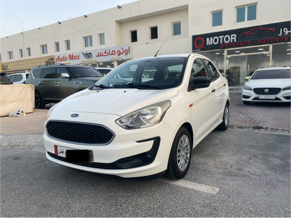 FORD FIGO 2021  - 1