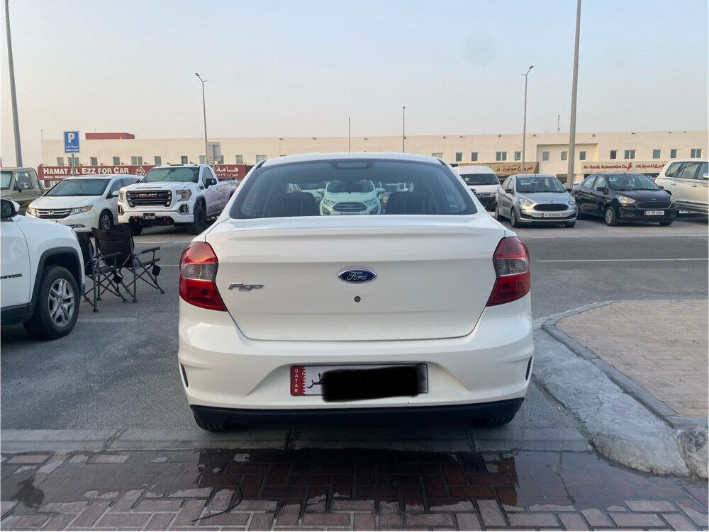 FORD FIGO 2021  - 5