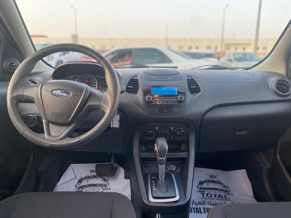 FORD FIGO 2021  - 10