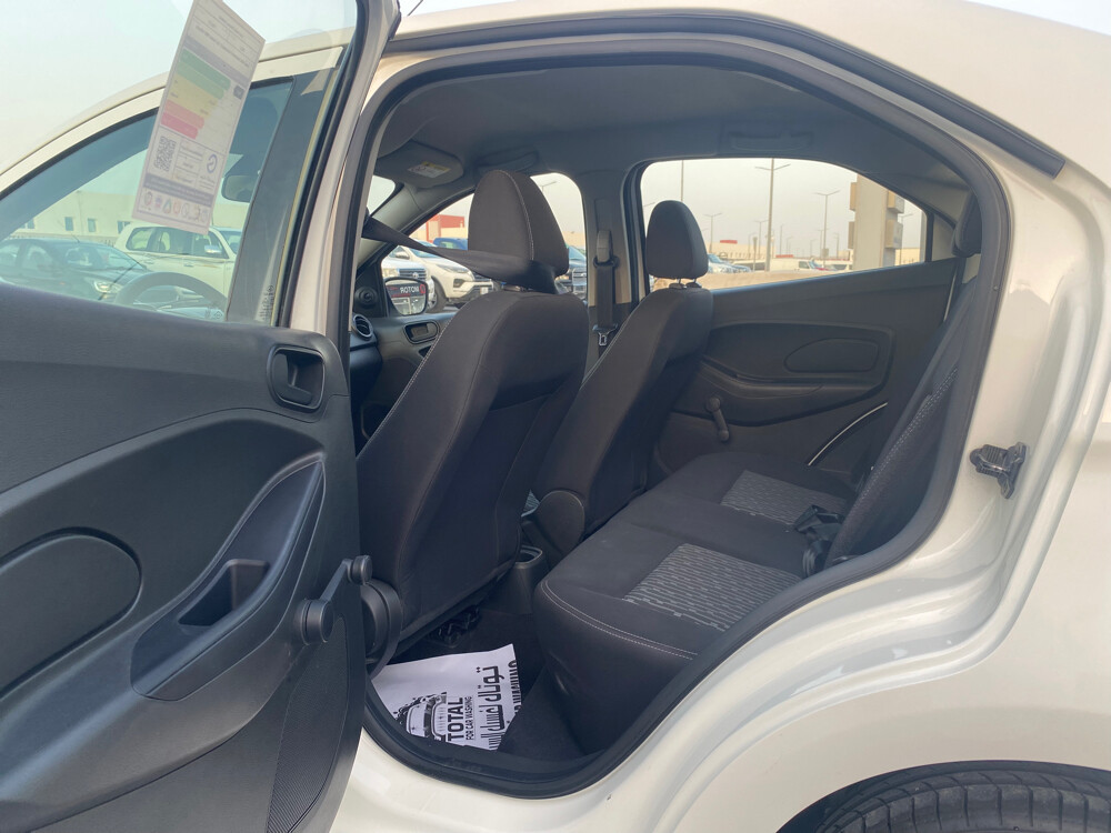 FORD FIGO 2021  - 9