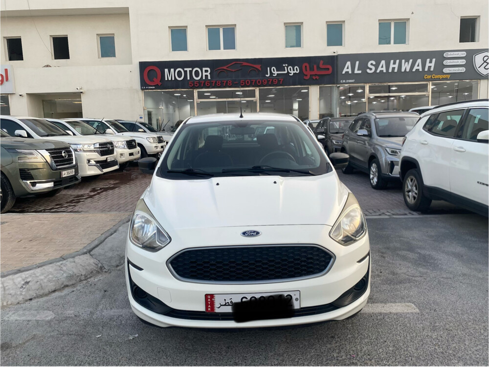 FORD FIGO 2021  - 2