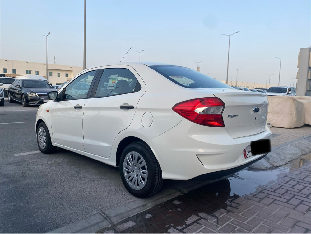 FORD FIGO 2021  - 3