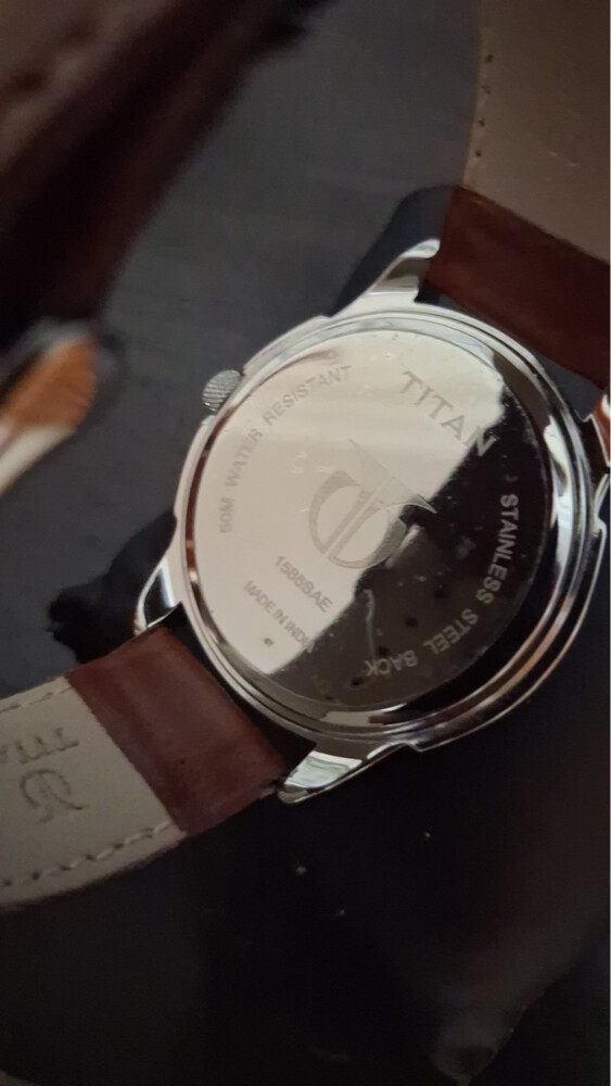 Titan Watch - 2