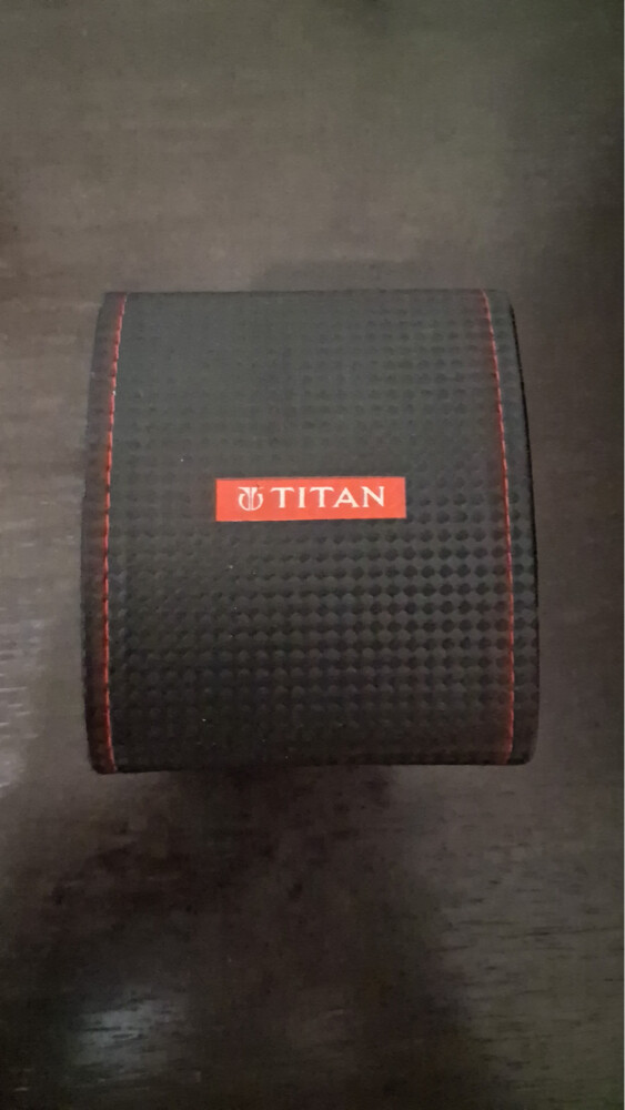 Titan Watch - 3
