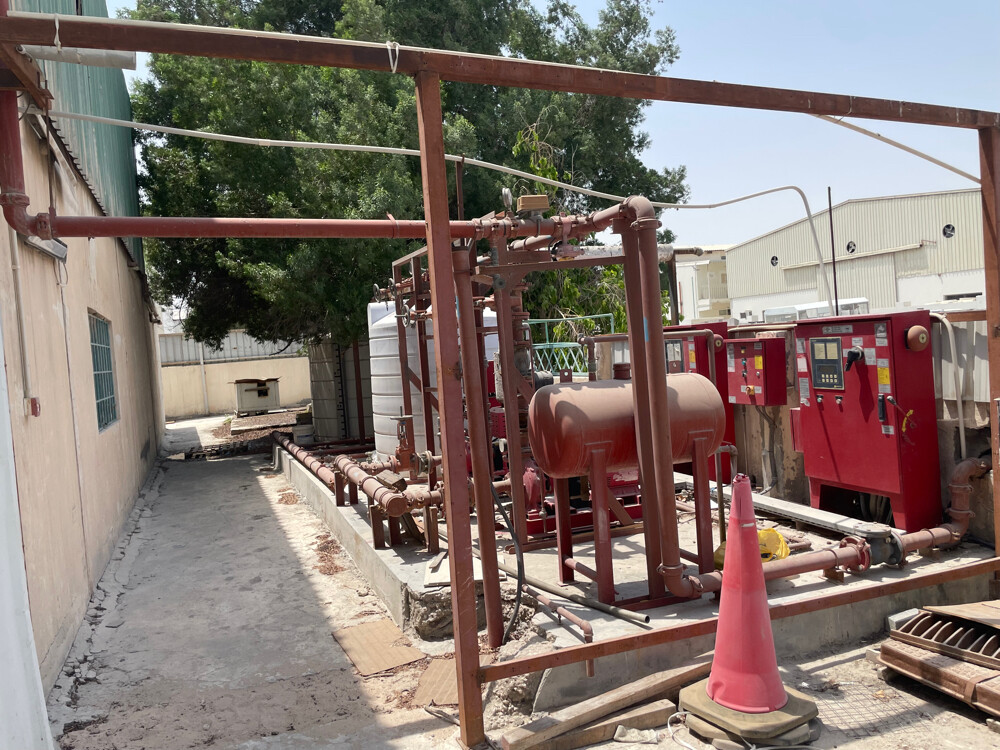 Fire pump - 4