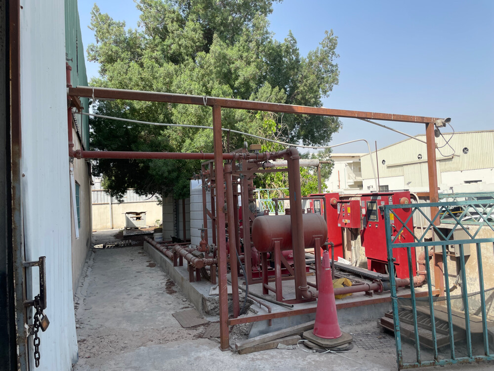 Fire pump - 3