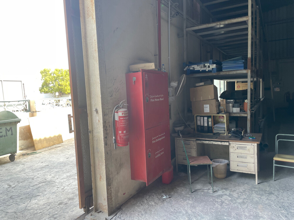 Fire pump - 2