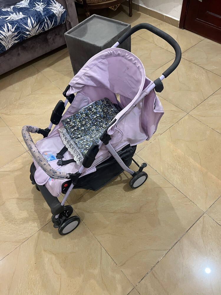 Juniors baby stroller - 1