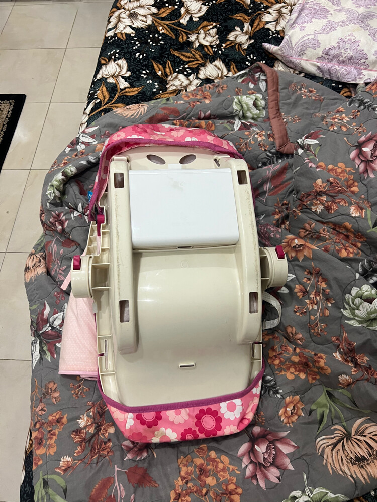 Juniors baby stroller - 3