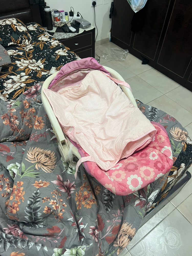 Juniors baby stroller - 4