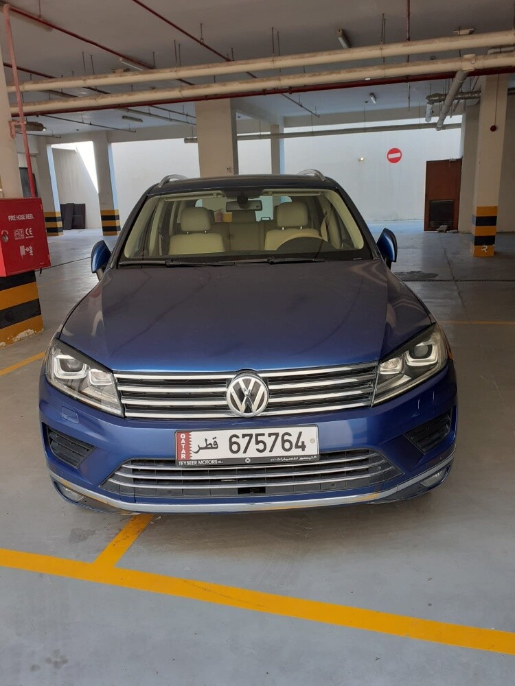 VW Touareg Bluemotion 3.6 V6 2015 - 7