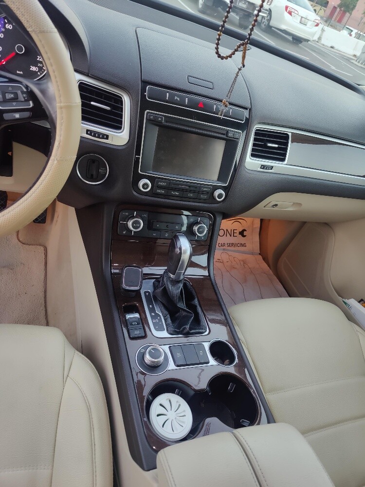 VW Touareg Bluemotion 3.6 V6 2015 - 5