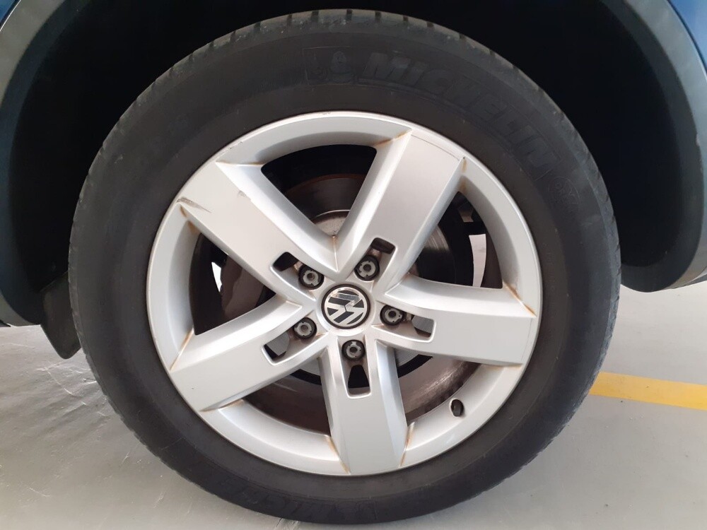 VW Touareg Bluemotion 3.6 V6 2015 - 8