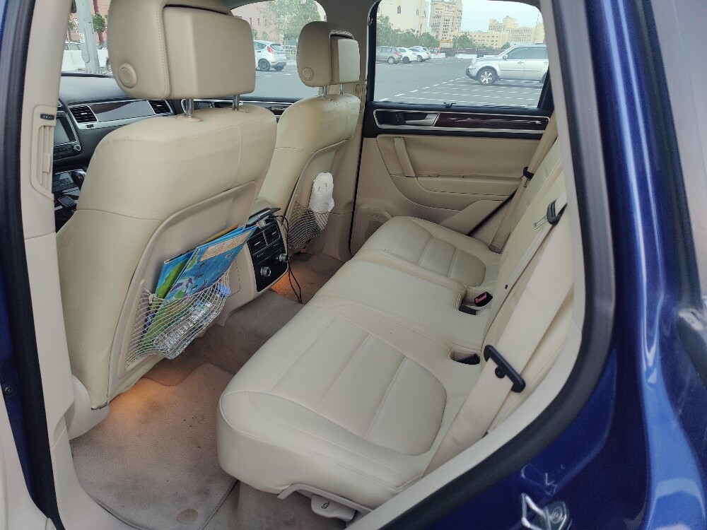 VW Touareg Bluemotion 3.6 V6 2015 - 4