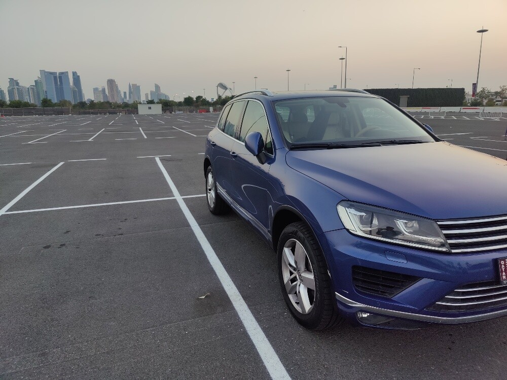 VW Touareg Bluemotion 3.6 V6 2015 - 6