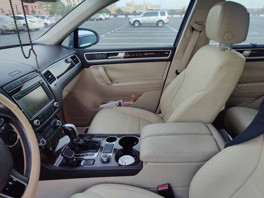 VW Touareg Bluemotion 3.6 V6 2015 - 3