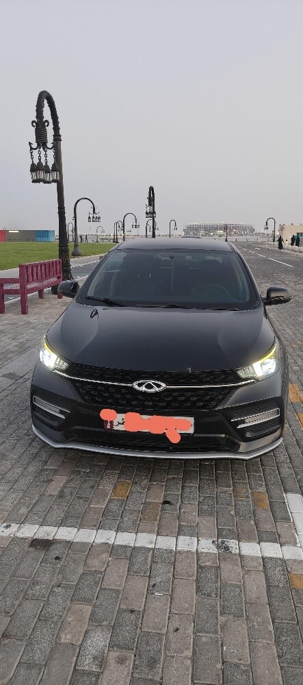 سياره شيري اريزو ٦ موديل ٢٠٢١ - 2