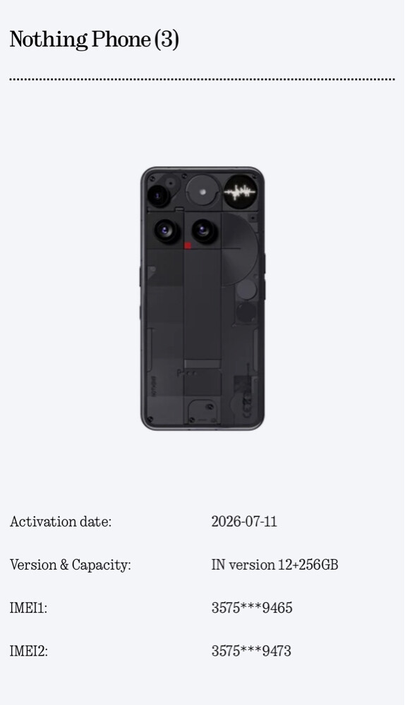 Nothing phone - 3 - 8