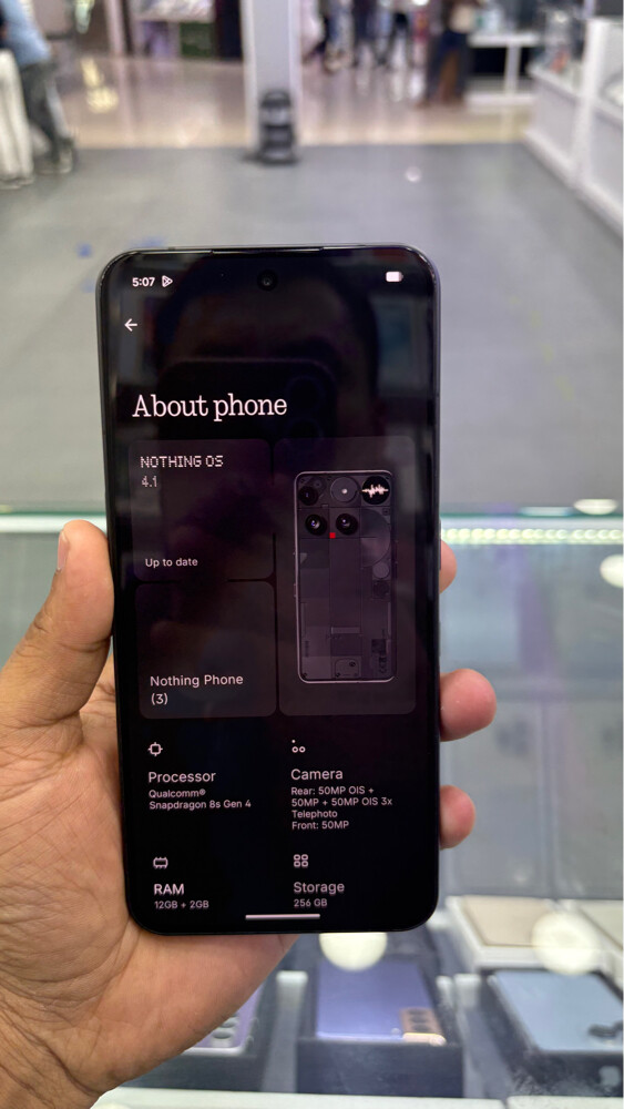 Nothing phone - 3 - 6