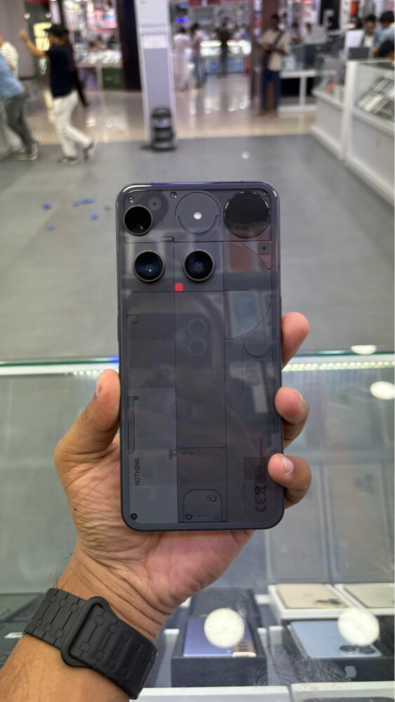 Nothing phone - 3 - 2