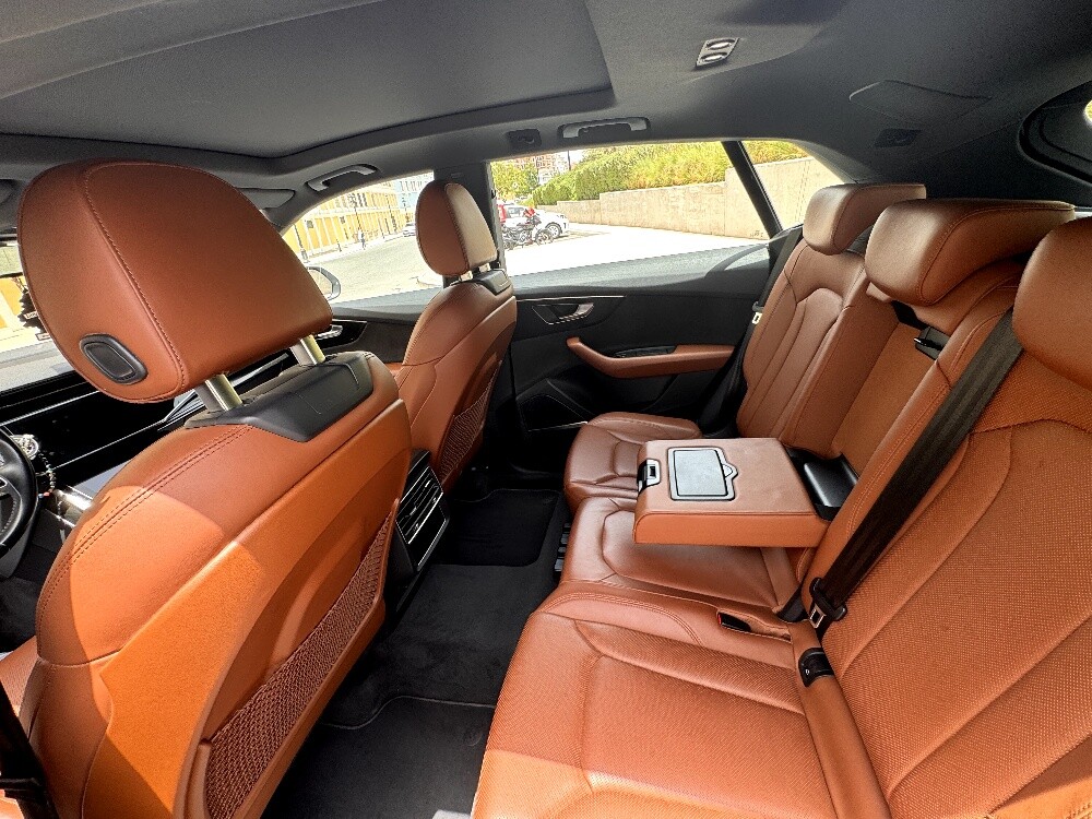 Audi Q8 S Line Quattro 55TFSI 2019 - 7
