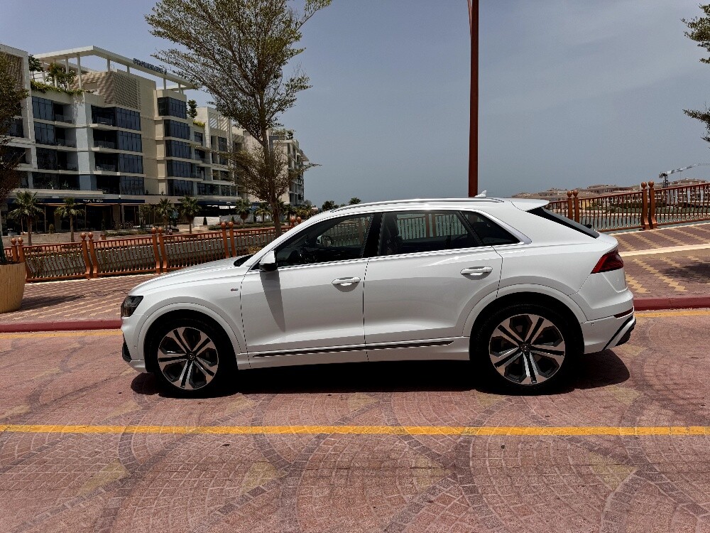 Audi Q8 S Line Quattro 55TFSI 2019 - 2