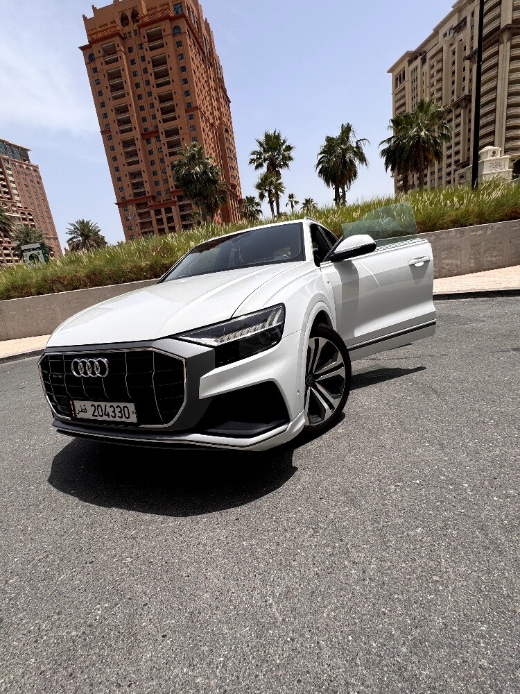 Audi Q8 S Line Quattro 55TFSI 2019 - 3