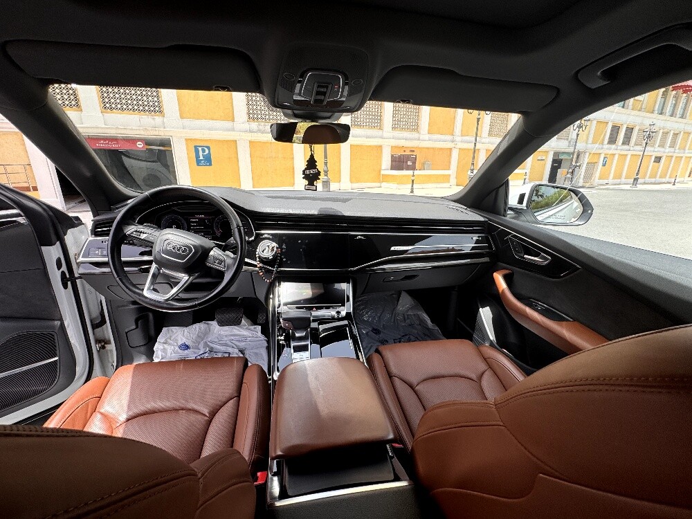 Audi Q8 S Line Quattro 55TFSI 2019 - 6