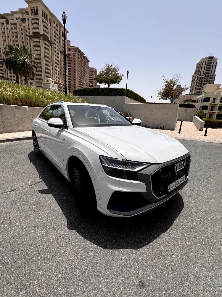 Audi Q8 S Line Quattro 55TFSI 2019 - 5