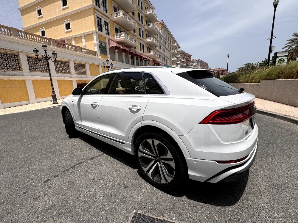 Audi Q8 S Line Quattro 55TFSI 2019 - 9