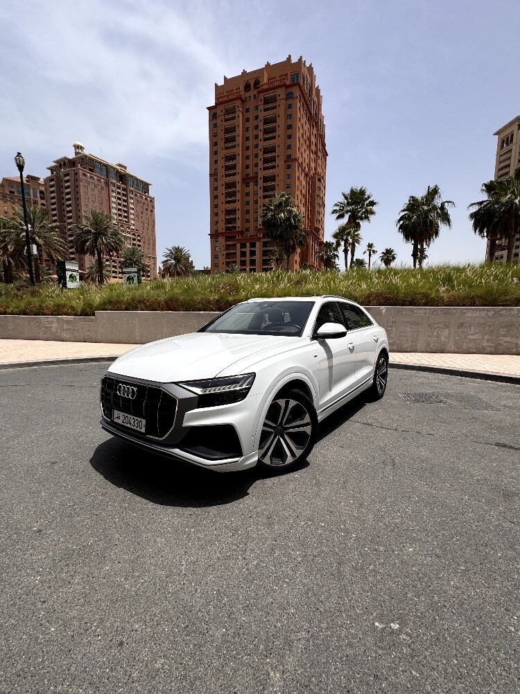 Audi Q8 S Line Quattro 55TFSI 2019 - 8