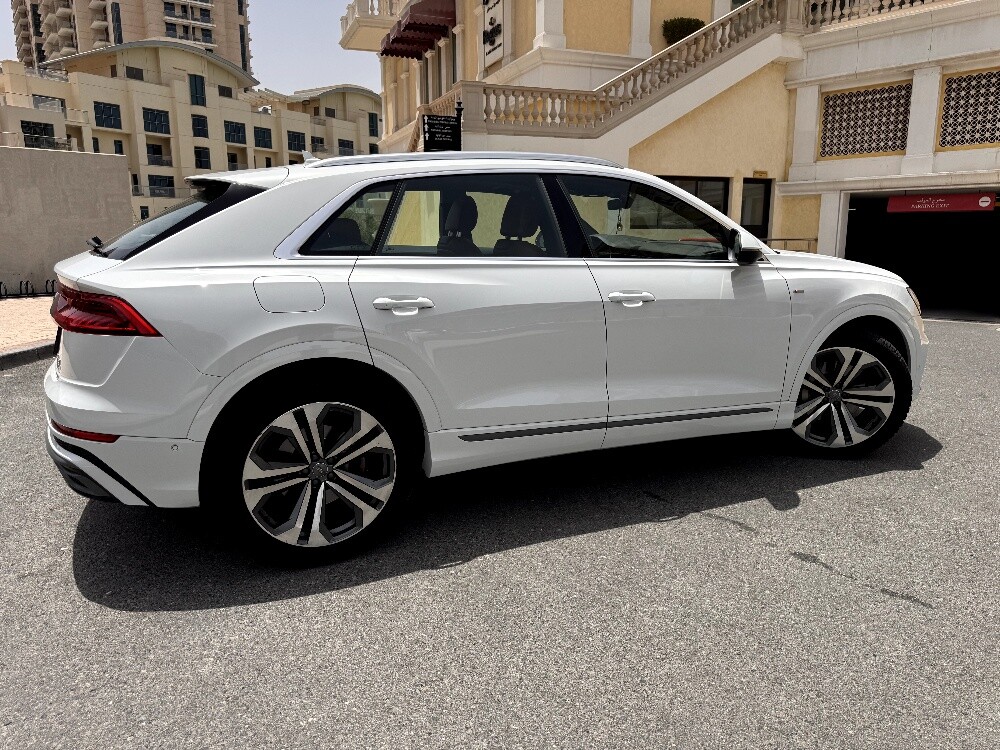 Audi Q8 S Line Quattro 55TFSI 2019 - 11