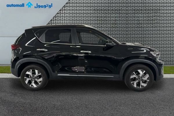 KIA SONET 1.5L 2024 40,553 KM - 3