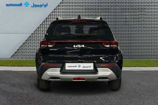 KIA SONET 1.5L 2024 40,553 KM - 6