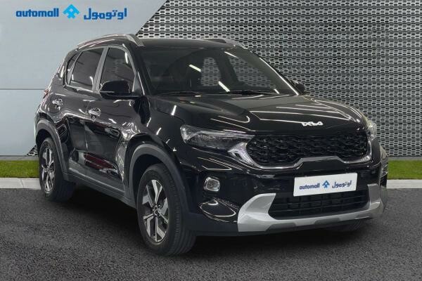 KIA SONET 1.5L 2024 40,553 KM - 1