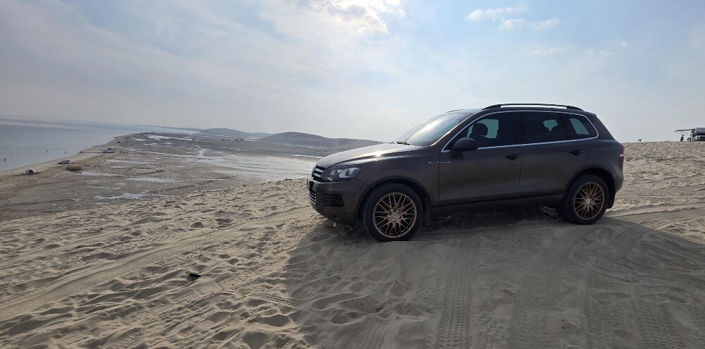 touareg 2012 high line plus - 8