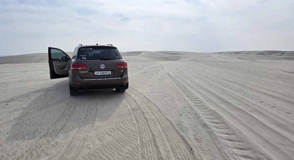 touareg 2012 high line plus - 6