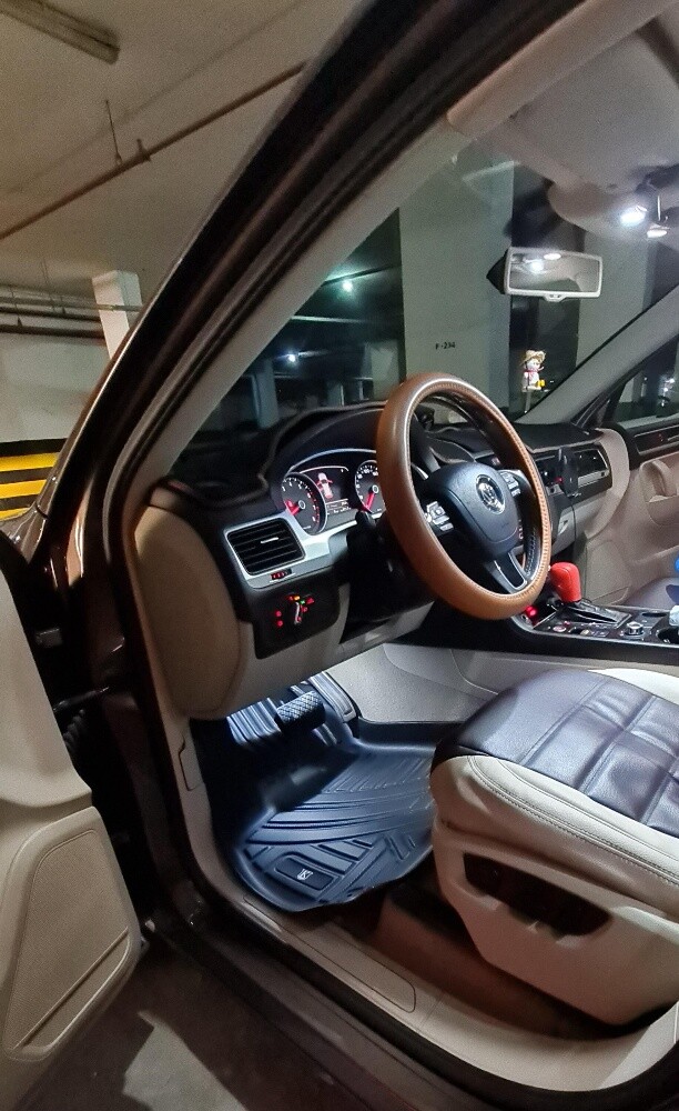 touareg 2012 high line plus - 11